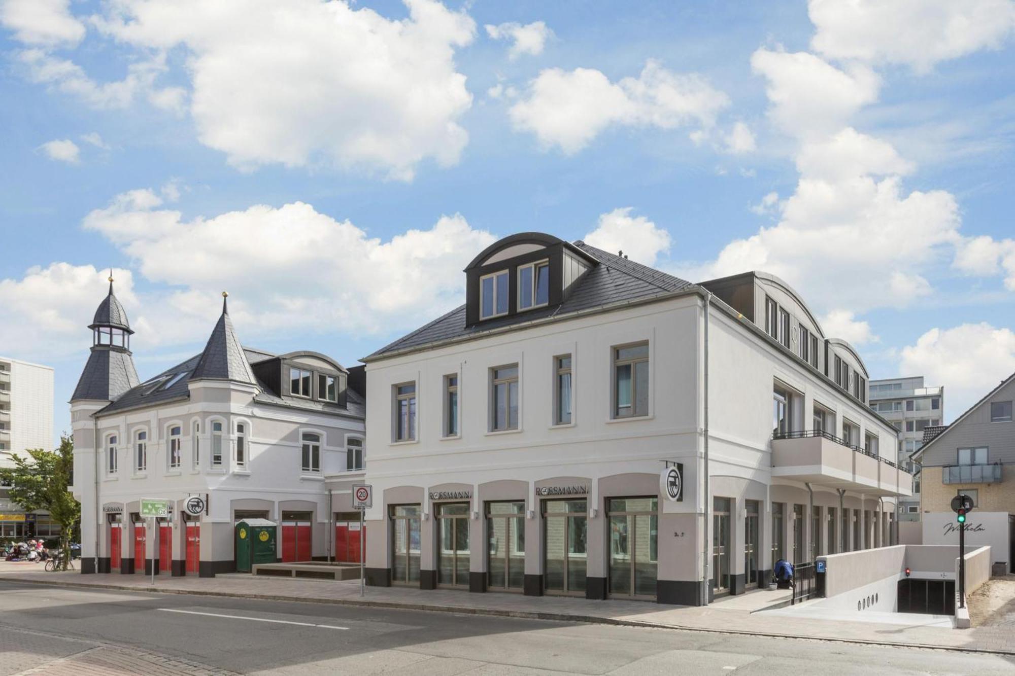 NEU! Exklusives Apartment Sandpiper im Herzen Westerlands Exterior foto