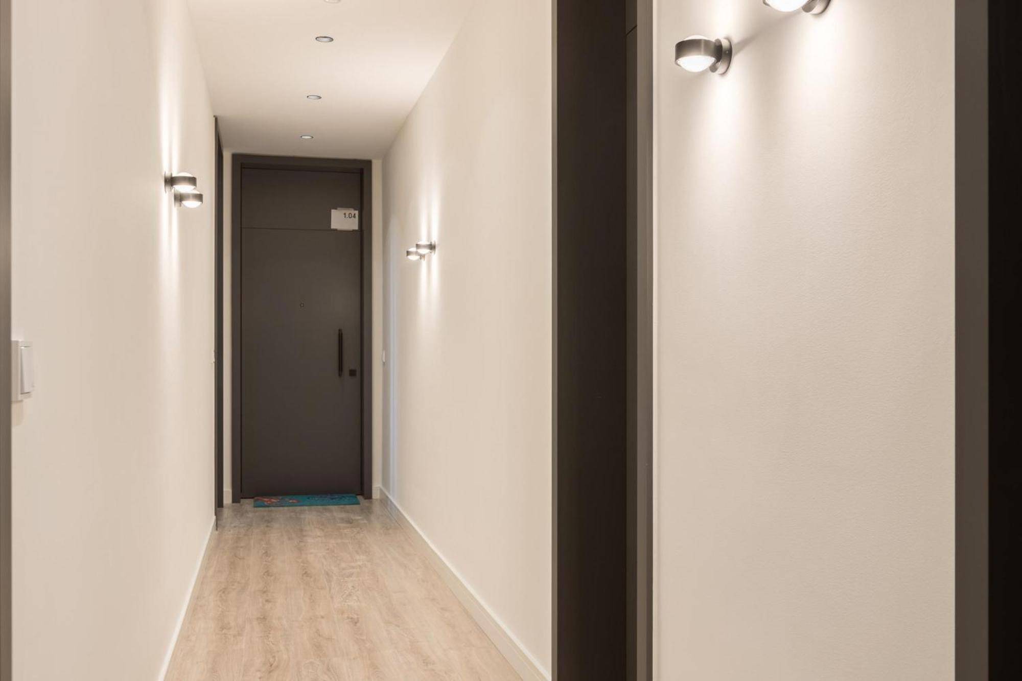 NEU! Exklusives Apartment Sandpiper im Herzen Westerlands Exterior foto