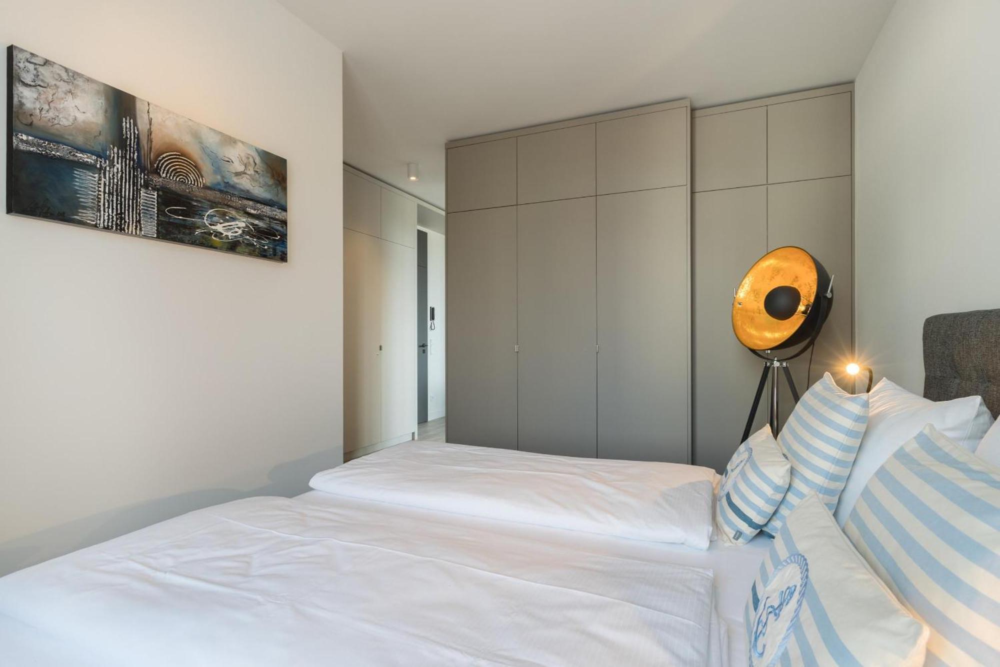 NEU! Exklusives Apartment Sandpiper im Herzen Westerlands Exterior foto