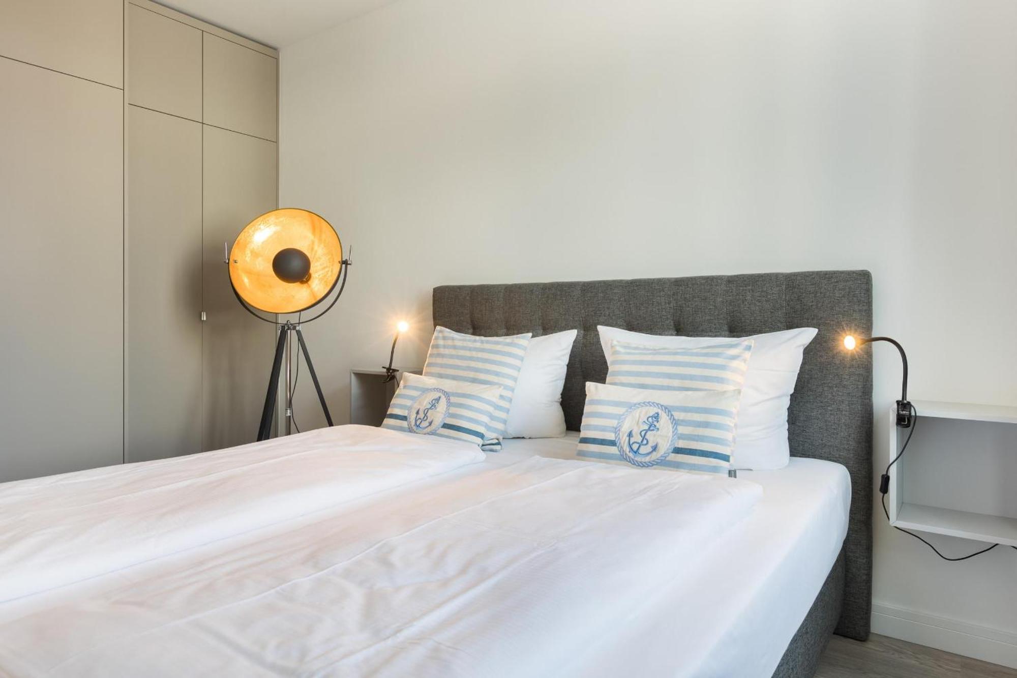 NEU! Exklusives Apartment Sandpiper im Herzen Westerlands Exterior foto
